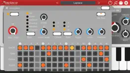 How to cancel & delete laplace - auv3 plug-in synth 1