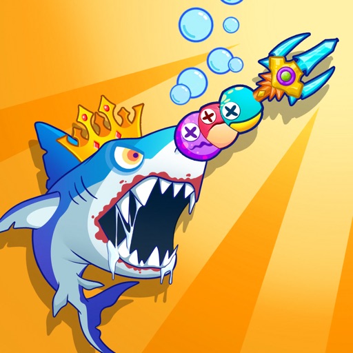 Monster FishIO: Big Eat Small icon