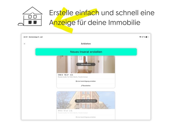 ImmoScout24 - Immobilienのおすすめ画像8