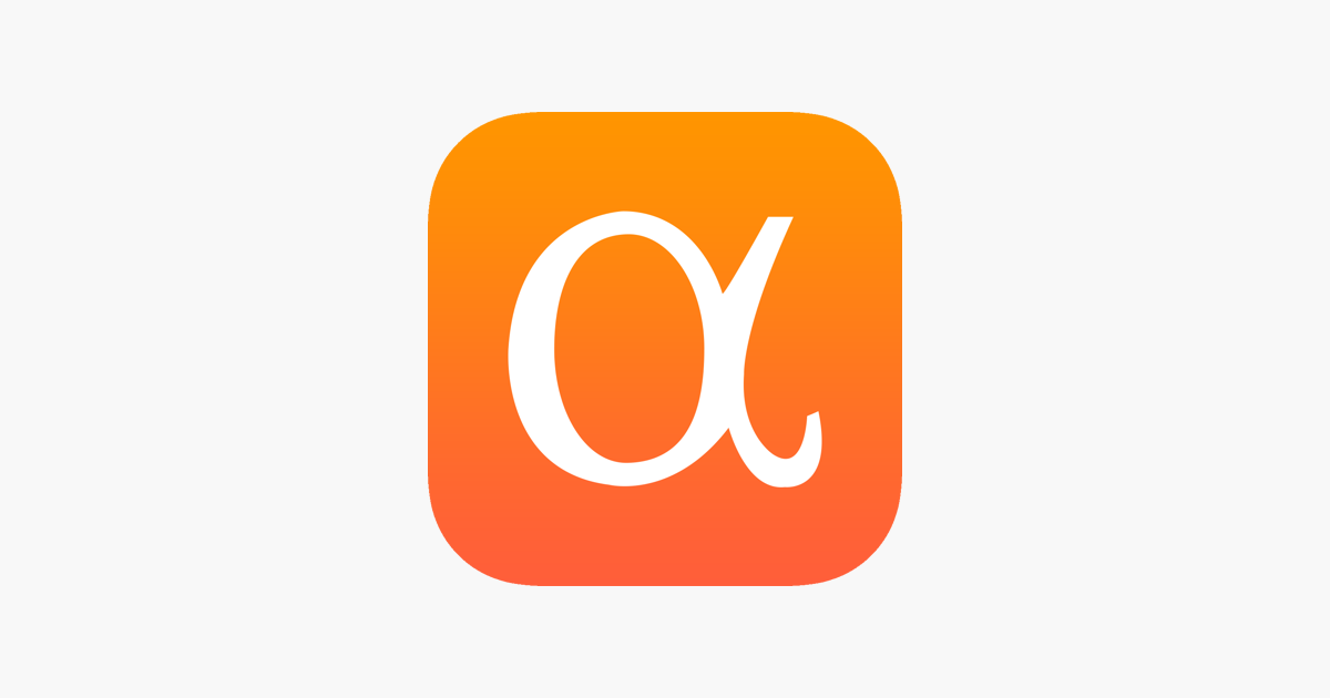 Приложение seeking. Seekingalpha. Альфа app Store. Seekingalpha logo. Seeking Alpha логотип.