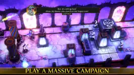 Game screenshot Warhammer Quest: Silver Tower hack