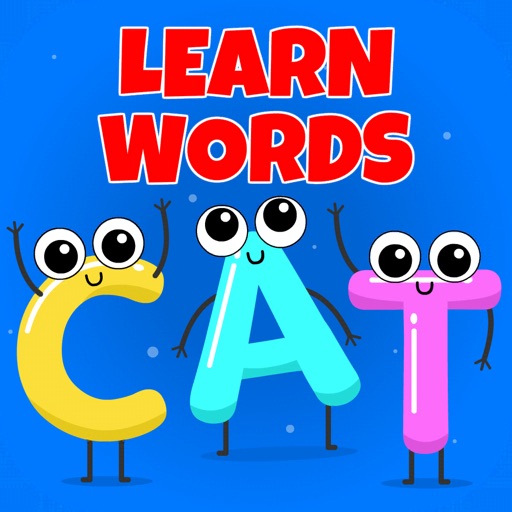 Learn to Read - Spelling Games Icon