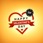 Download Happy Valentines Day GIF app
