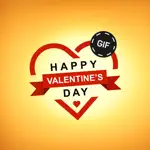 Happy Valentines Day GIF App Positive Reviews