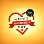 Happy Valentines Day GIF app download