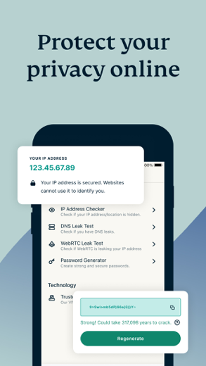 ExpressVPN screenshot 2