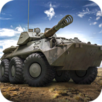 Modern Tanks Game Tank Perang