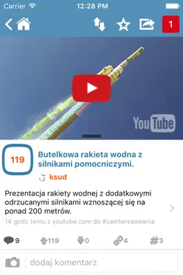 Game screenshot Wykop apk