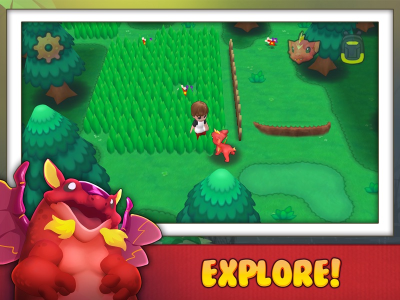 Drakomon Masters screenshot 4