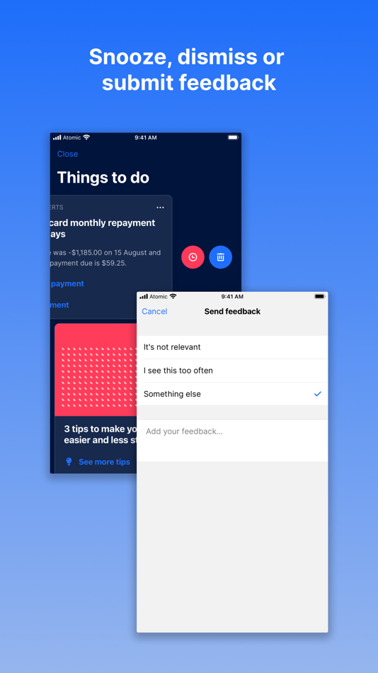 #6. Atomic Connect (iOS) 由: Atomic.io Limited