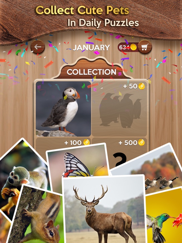 Woody Cross: Word Connect Game screenshot 11
