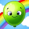 Balloons pop - Toys App Delete