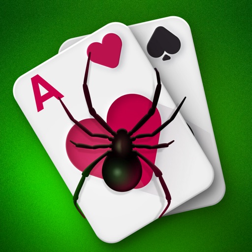 Spider Solitaire ‏‏‎‎‎‎