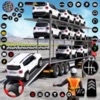 Merge Police Truck Transporter