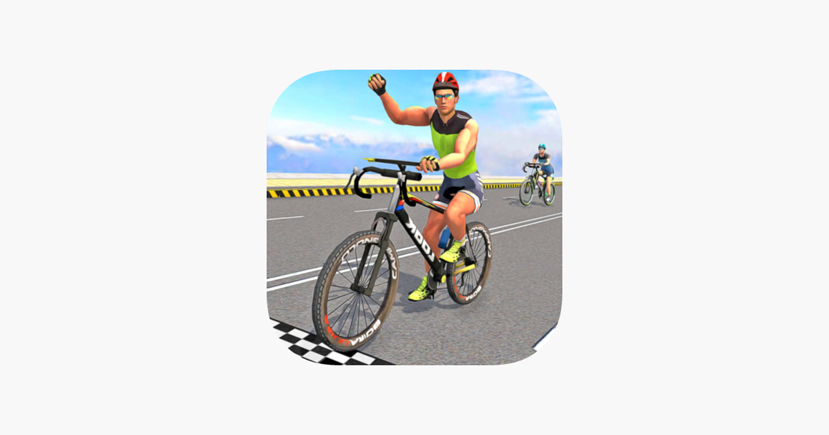 bmx döngüsü dublör - bisiklet App Store'da