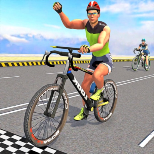 BMX Cycle Stunt - Bicycle Game icon
