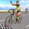 Ready for testing cycling skills in Bicycle Racing Game 2022 & Quad Stunts