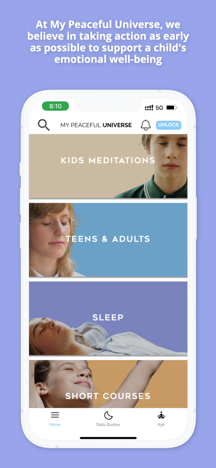 My Peaceful Universe