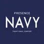 PRESENCE NAVY