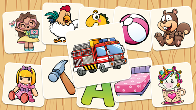 Kids, toddler & baby academy Screenshot