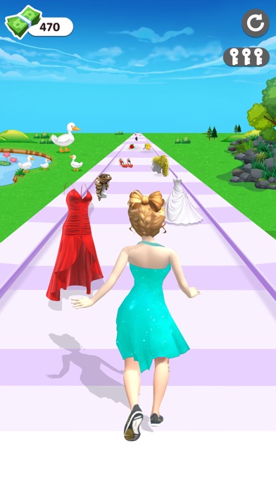 Wedding Games - Bride Dress Up Screenshot
