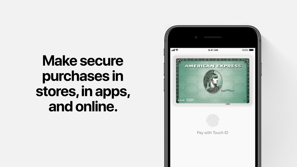 #4. Apple Wallet (iOS) Door: Apple