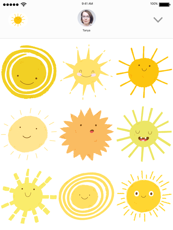 Screenshot #4 pour Smiley Suns