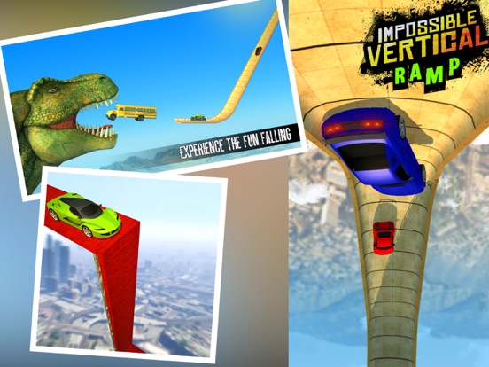 Screenshot #6 pour Impossible Vertical Ramp