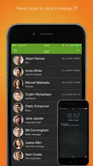 reminder message iphone resimleri 1