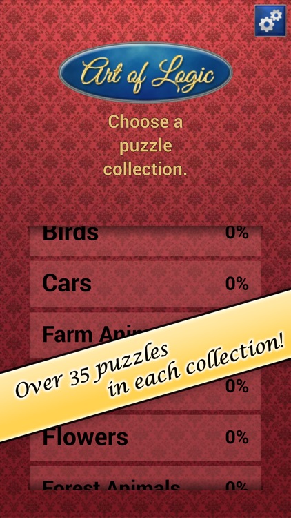 Art of Logic screenshot-0