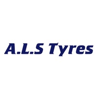 ALS Tyres Wokingham logo