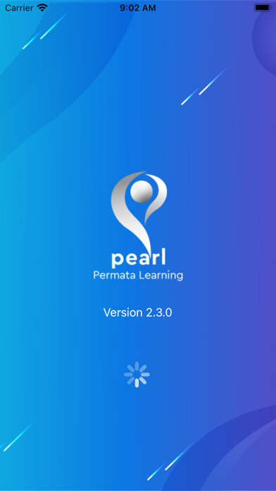 Permata Learning Screenshot