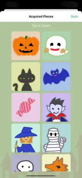 Game screenshot Halloween Blocks mod apk