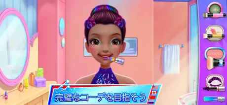体操選手