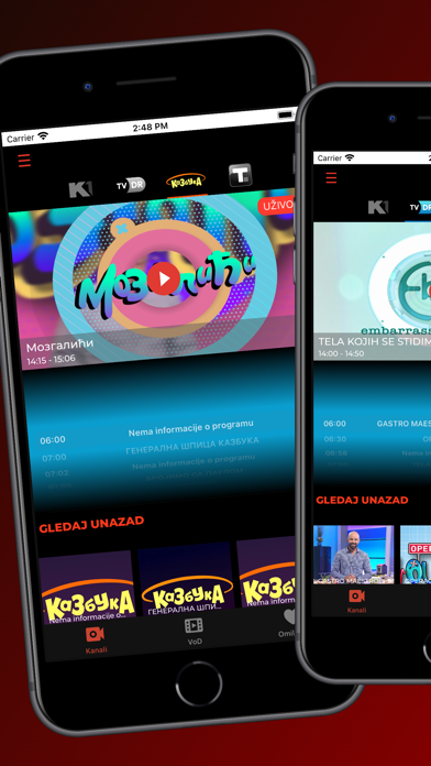 Teleboks Screenshot