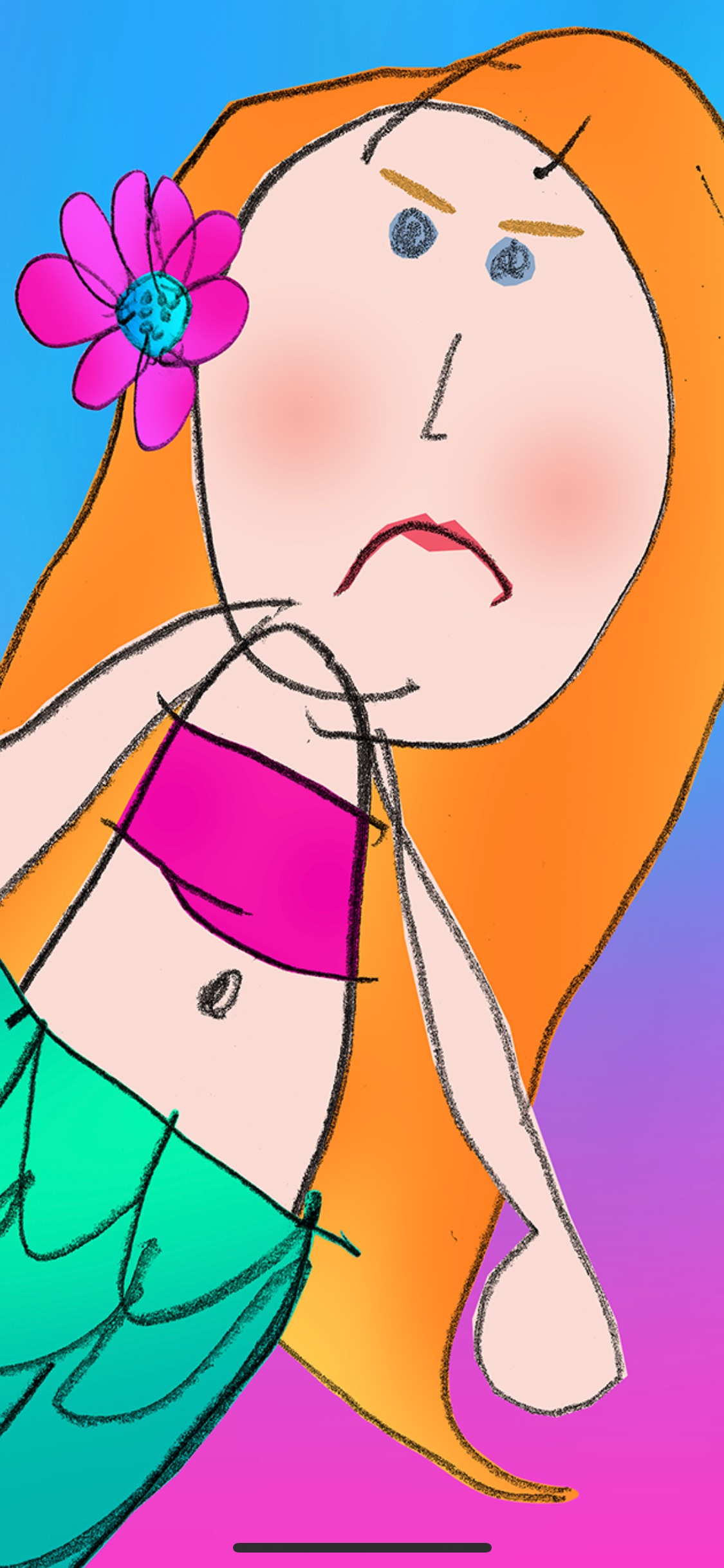 Mermaid S.O.S. screenshot 10