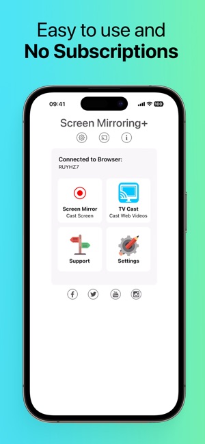 Screen Mirroring Apps: iPhone, iPad, Android & Mac