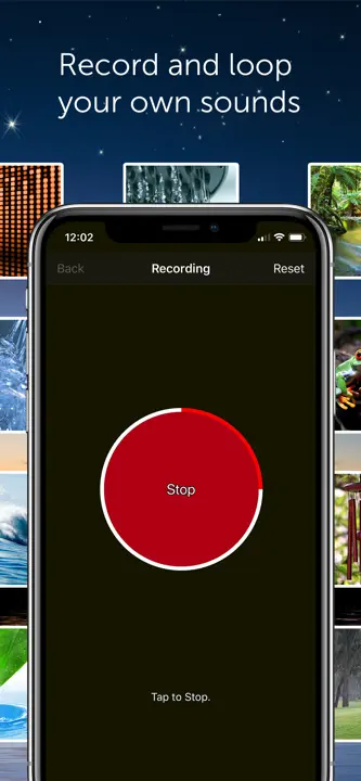 White Noise Lite: Screenshot 3 von 6