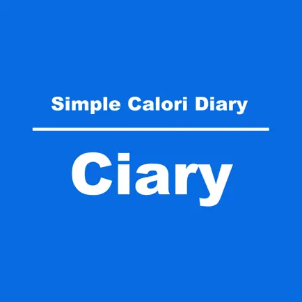 Ciary - Calorie Calculator Читы
