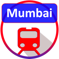 Mumbai Local Train and Bus Route