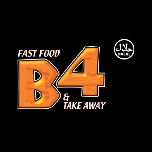 B4 Takeaway - AppWisp.com