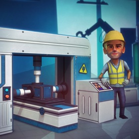螢幕擷取畫面 (5) Factory Tycoon : Idle Clicker