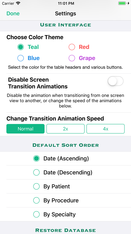 #4. Procedure Log (iOS) By: Robert Kuhnhenn