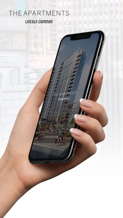 Apartments at Lincoln Common Screenshot