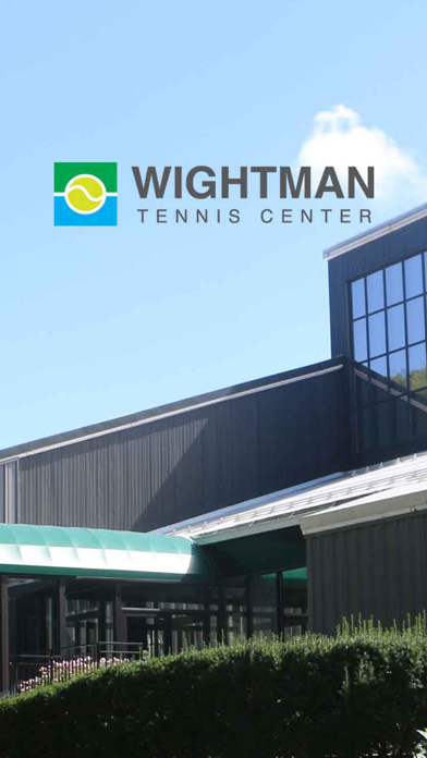 Wightman Tennis Center Screenshot