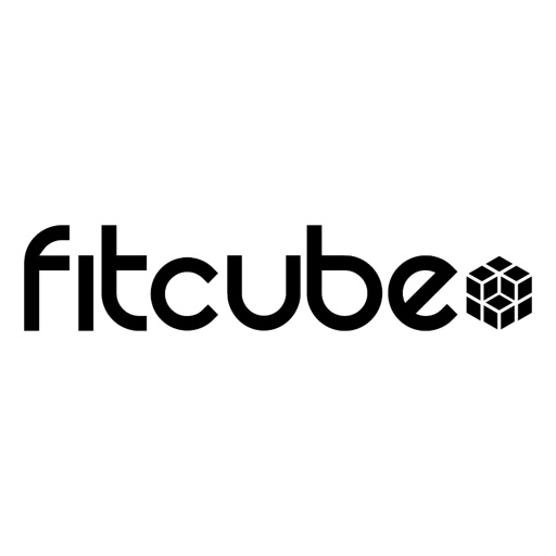 Fitcube icon