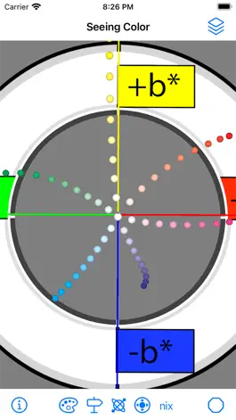 Game screenshot Seeing Color - ICC Profile apk