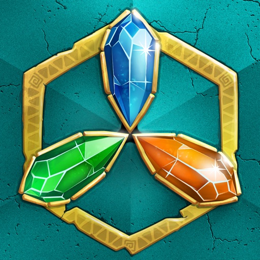 Crystalux.New Discovery Icon