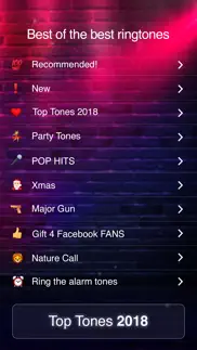 music ringtones for iphone iphone screenshot 3