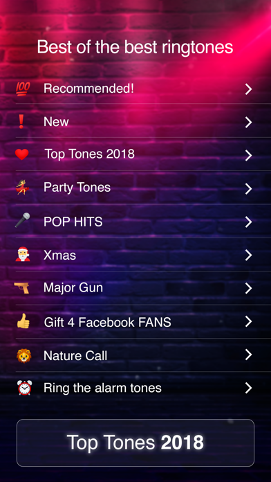 Music Ringtones for iPhoneのおすすめ画像3